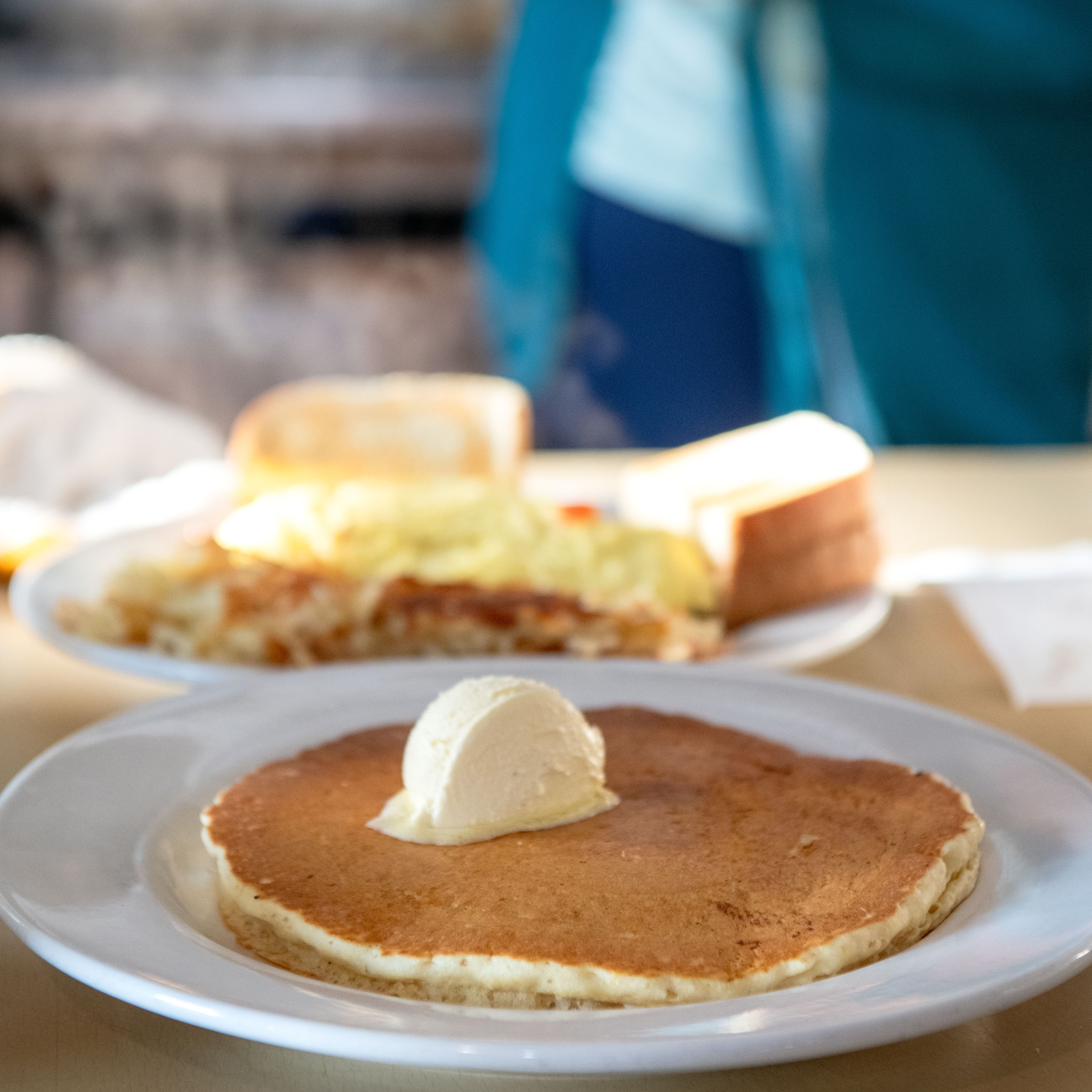 pancakes