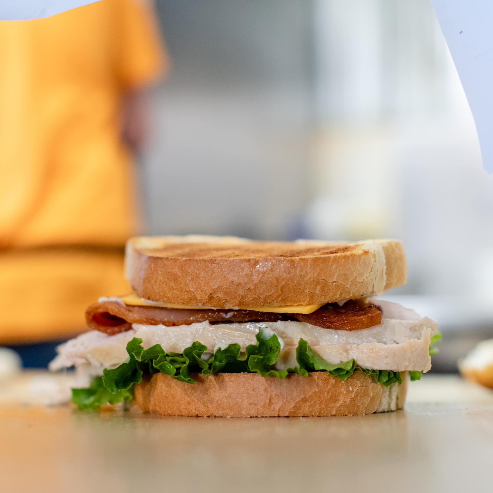 sandwich